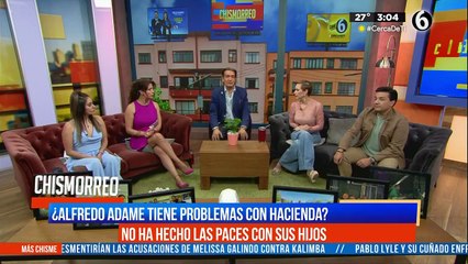 ¿Alfredo Adame tiene problemas con hacienda?