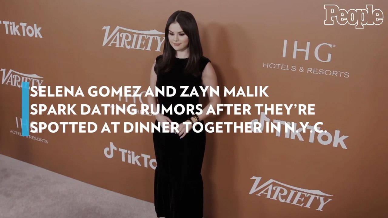 Selena Gomez and Zayn Malik Spark Dating Rumors After They're Spotted at Dinner Together in N.Y.C.