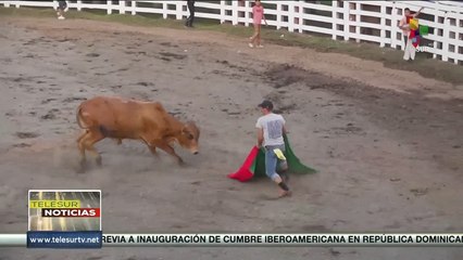 Espectáculos taurinos captan la atención de los nicaragüenses desde hace más de 100 años