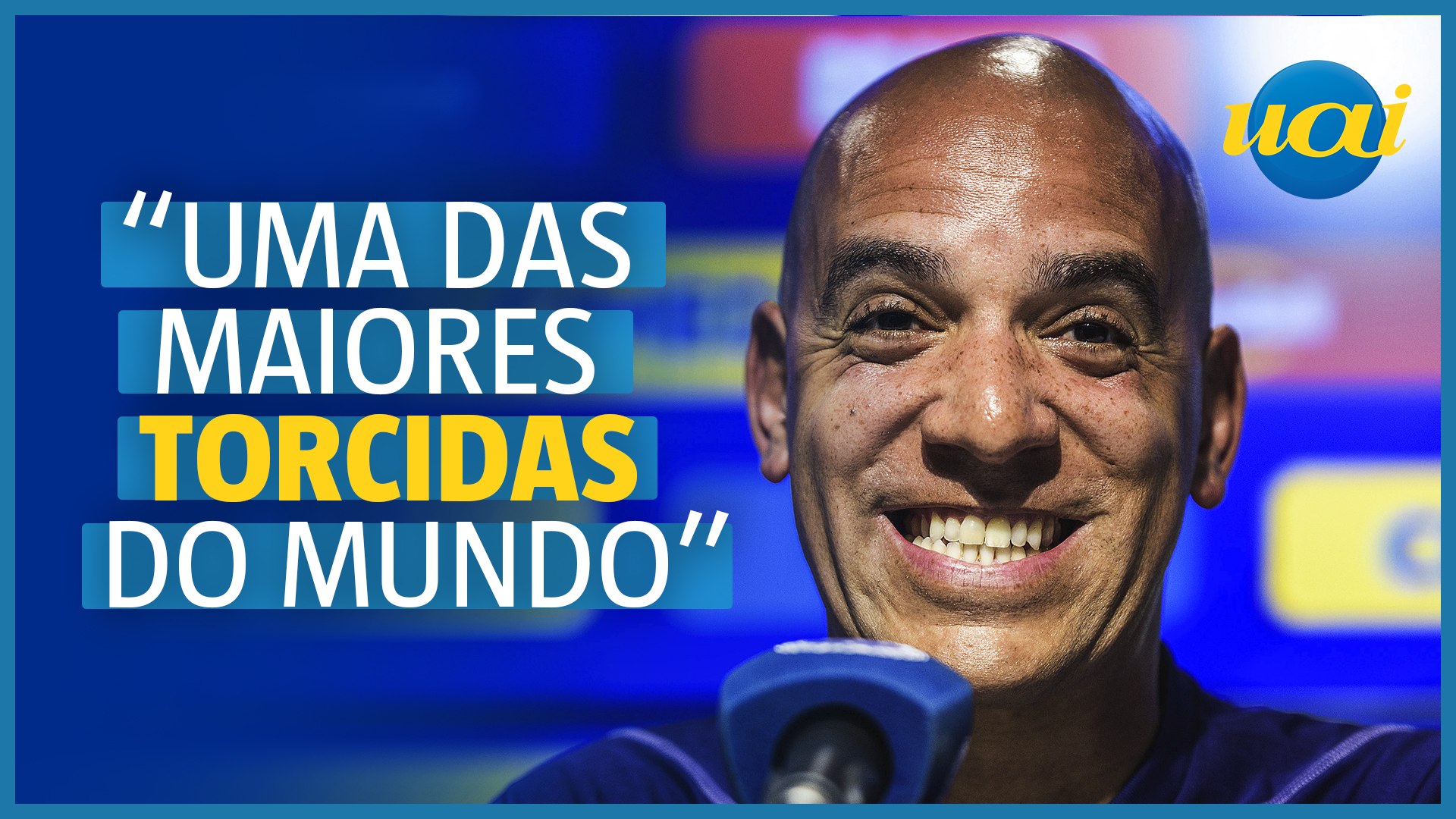 Pepa no Cruzeiro? Técnico vira meme - Superesportes