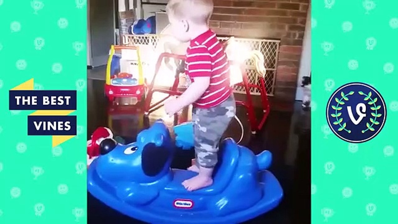 Best Kid Fails Compilation 2017