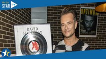 “Il était souvent parti” : David Hallyday, ses touchantes confidences sur son père absent