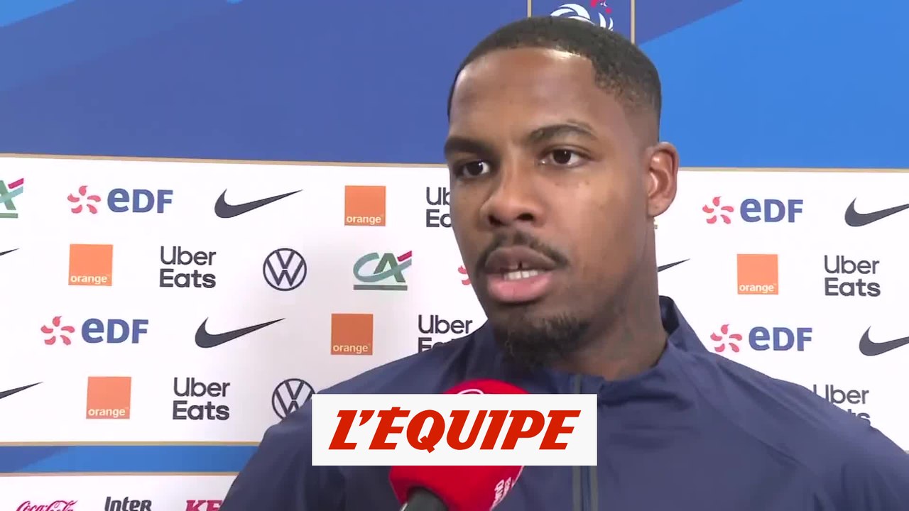 « C'est un duel psychologique » - Foot - Qualif. Euro - Bleus