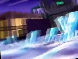 Static Shock Static Shock E018 – Frozen Out