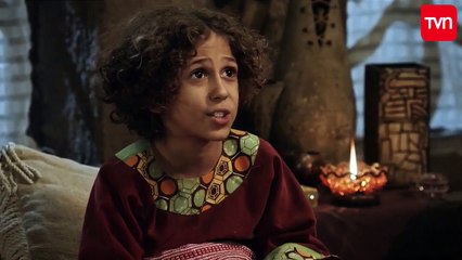 Josue y La Tierra Prometida Capitulo 79 en español