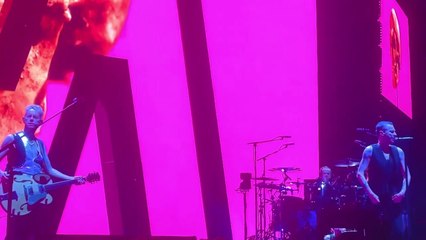 DEPECHE MODE - Enjoy the Silence [LIVE Golden 1 Center Sacramento USA 23.03.2023]