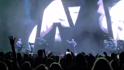 DEPECHE MODE - Everything Counts [LIVE Golden 1 Center Sacramento USA 23.03.2023]