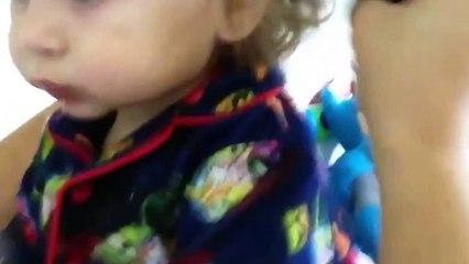 New baby haircut Where to get baby haircut Videos funny baby