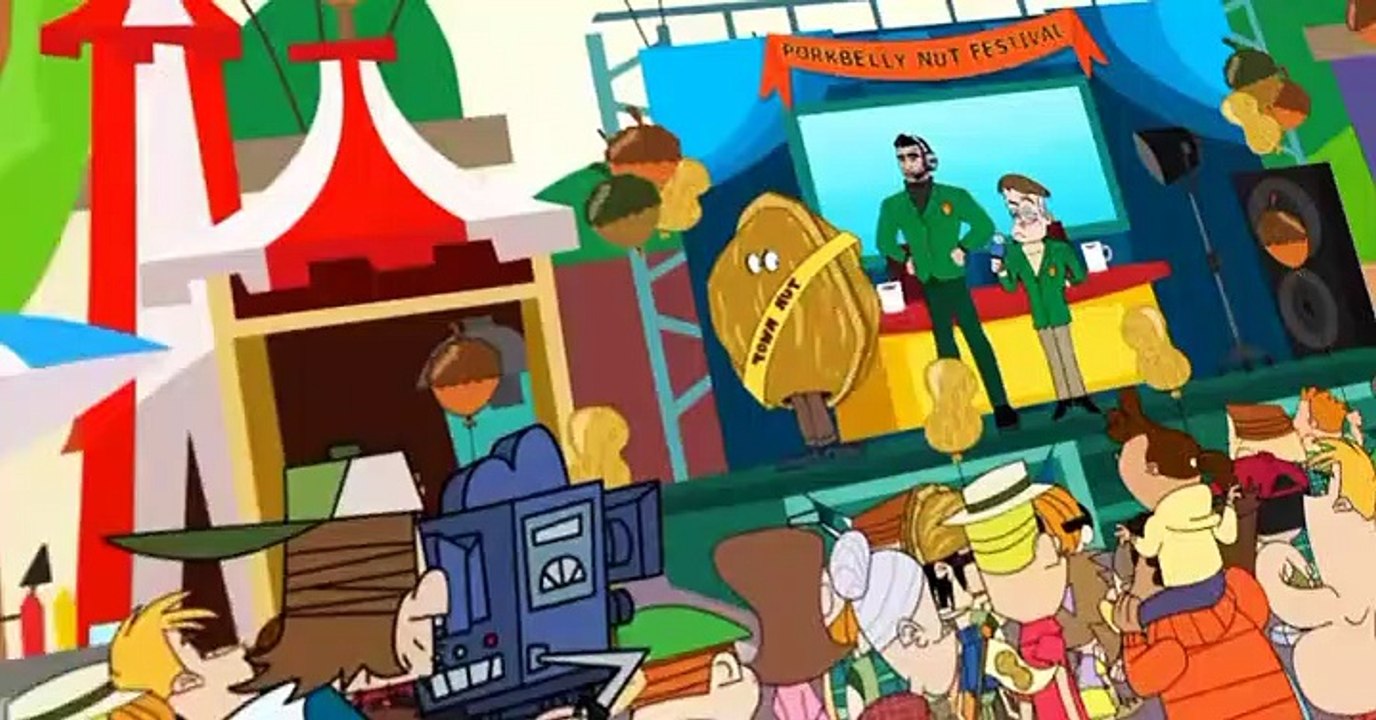 Johnny Test S05 E001