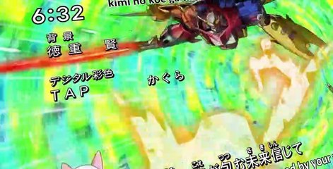 Digimon Fusion S02 E17