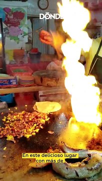 Tacos Charly: los tacos gigantes de Iztacalco que debes probar