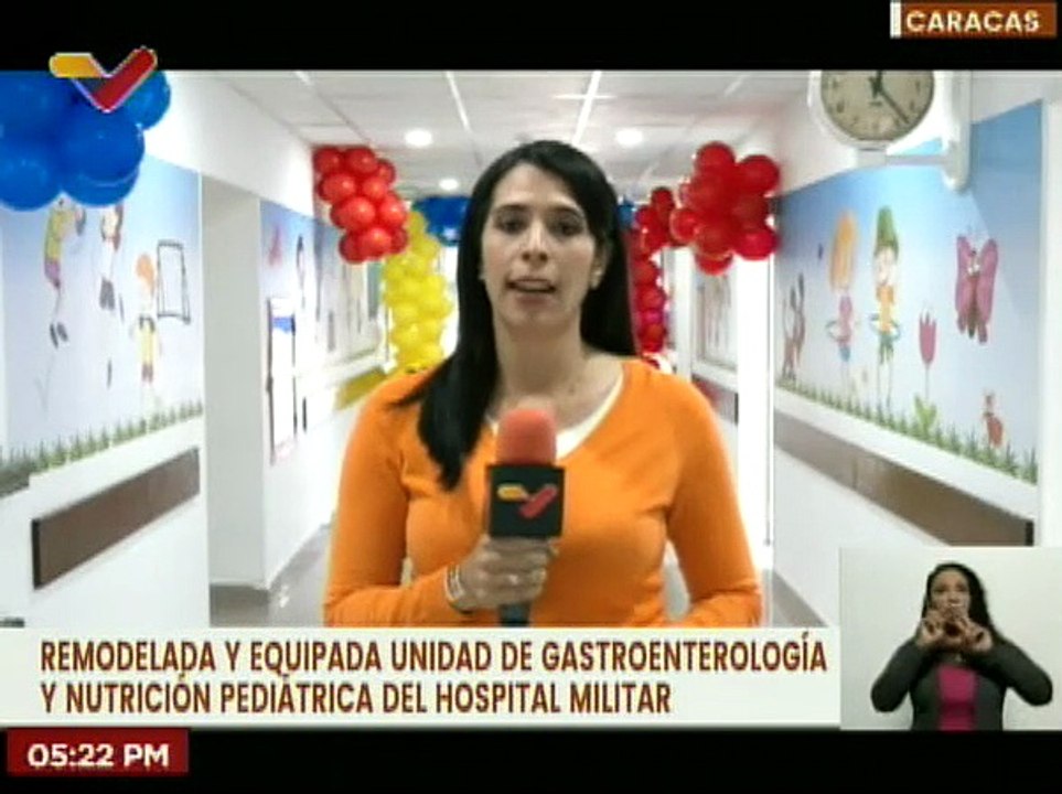 Realizan trabajos de remodelación y equipamiento en el Hospital Militar
