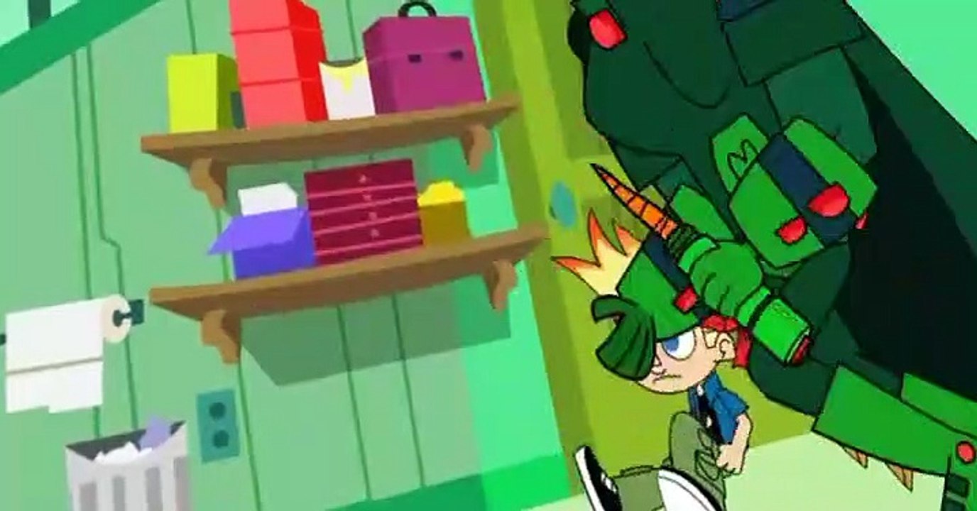 Johnny Test S05 E009