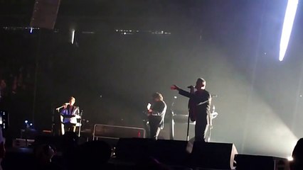 DEPECHE MODE - My Cosmos Is Mine [LIVE Golden 1 Center Sacramento USA 23.03.2023]