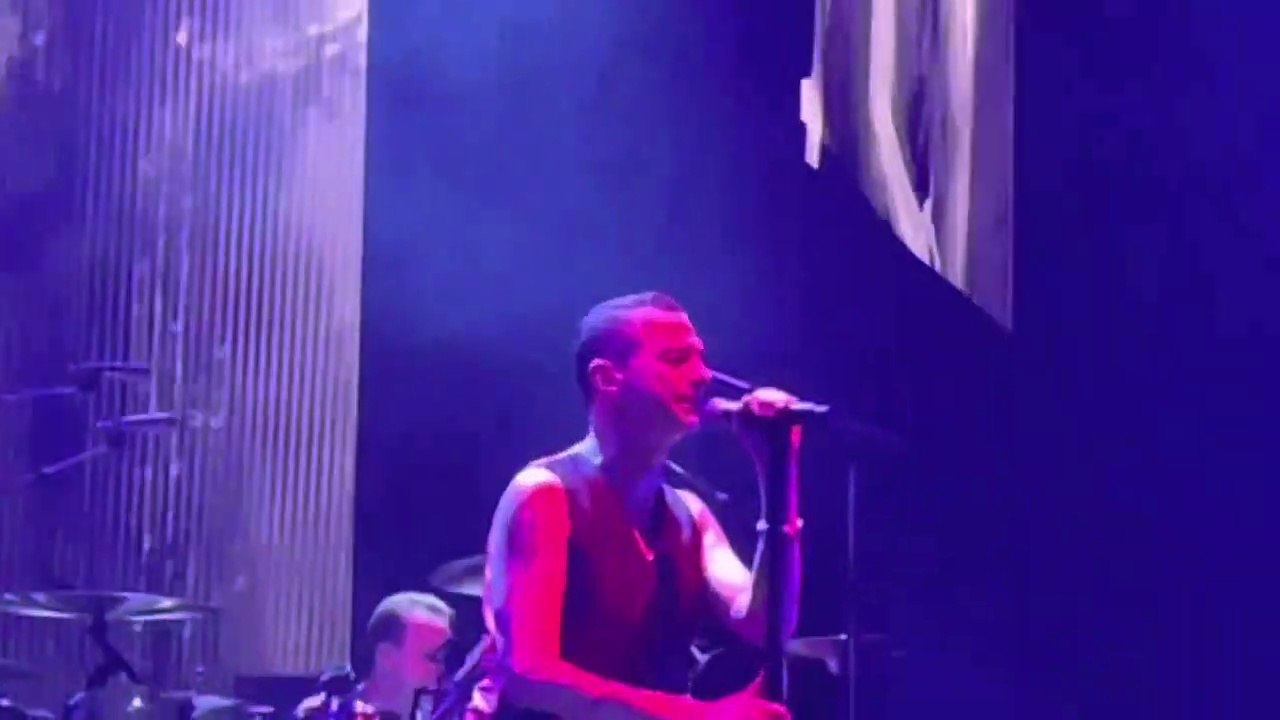 DEPECHE MODE - Precious [LIVE Golden 1 Center Sacramento USA 23.03.2023]