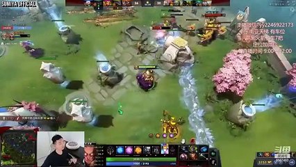 Even If I Lose, I'll Make You Sick | Sumiya Invoker Stream Moment 3564