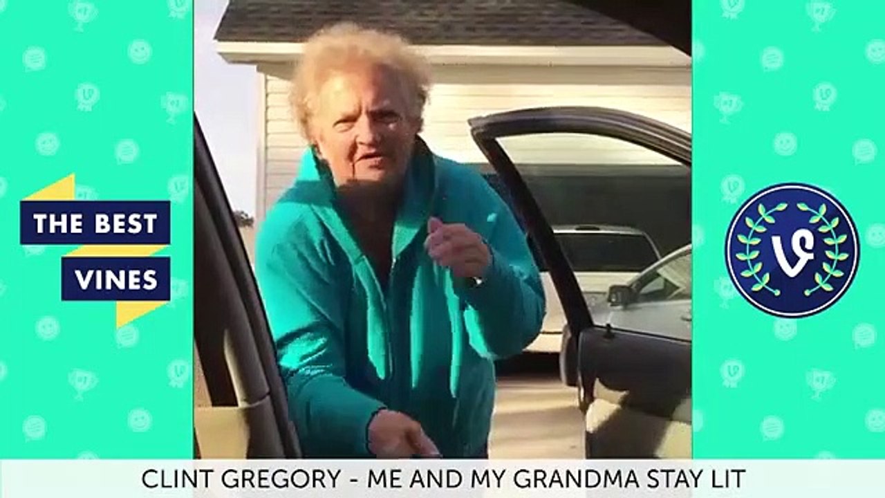 Try Not To Laugh and or Cringe At These Old People Compilation