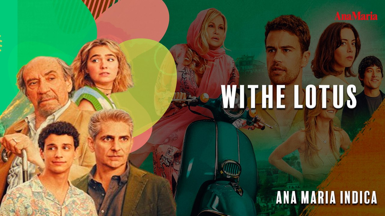 WHITE LOTUS: POR QUE ASSISTIR A SÉRIE? | ANAMARIA INDICA (2023)
