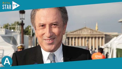 Michel Drucker encore opéré du coeur : Pascal Praud révèle qu’il “est sorti de la phase critique”