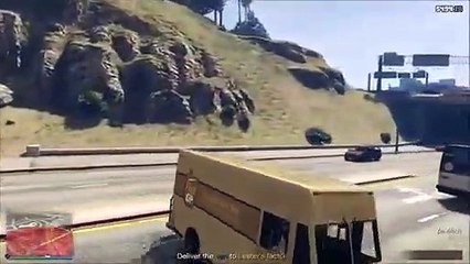 GTA V Heist Funny Moments_ Squeaky Kid Play Da Heist, Keep Her Going, and More!