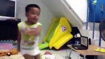 Funny Videos Funny Baby Video Dance Gangnam Style