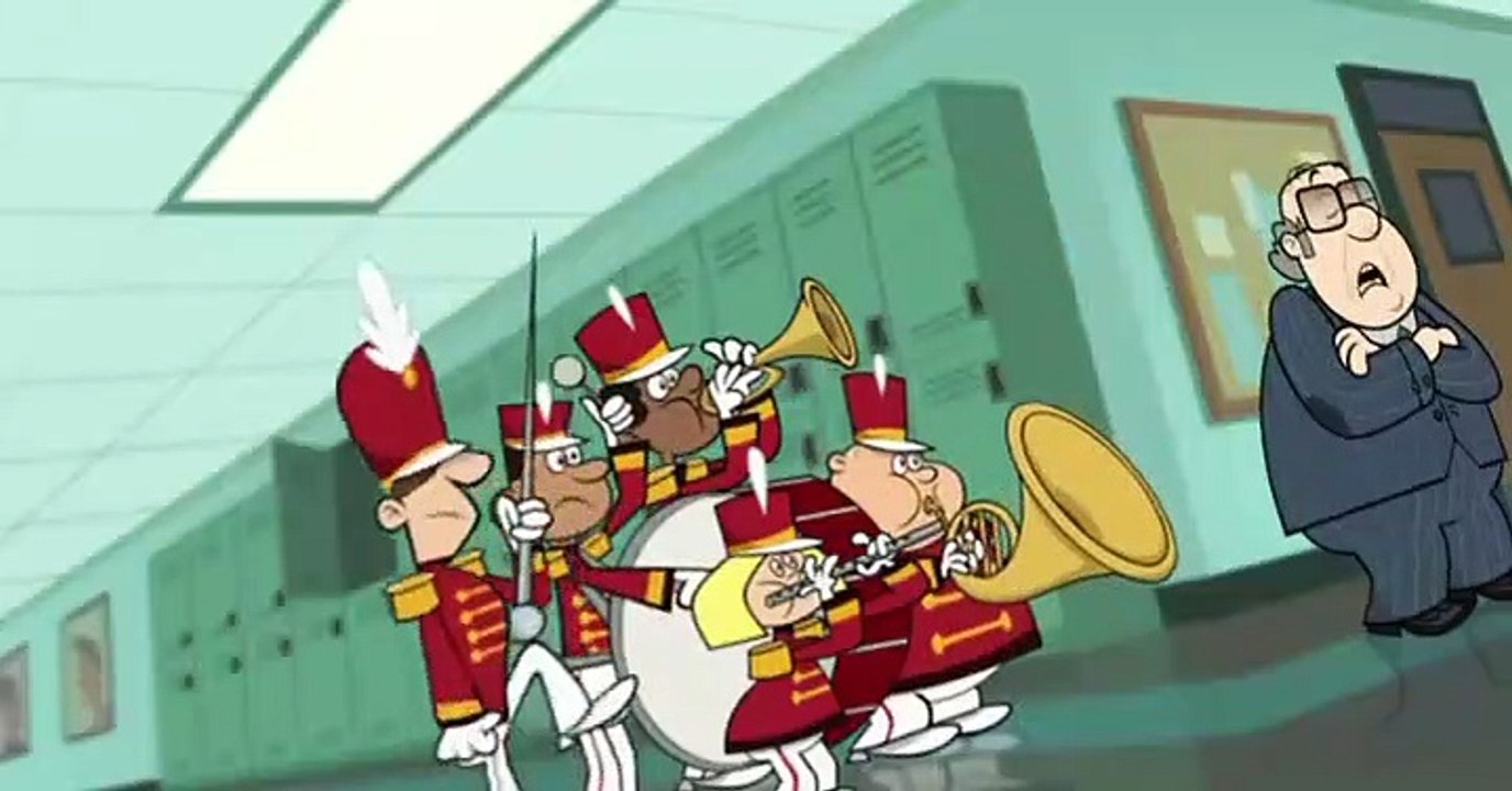Kick Buttowski: Suburban Daredevil S01 E02