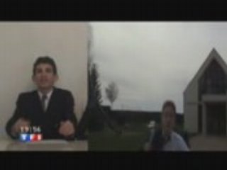 Soirée Electorale 2e Tour Municipales 2008 - TF1 - Parodie