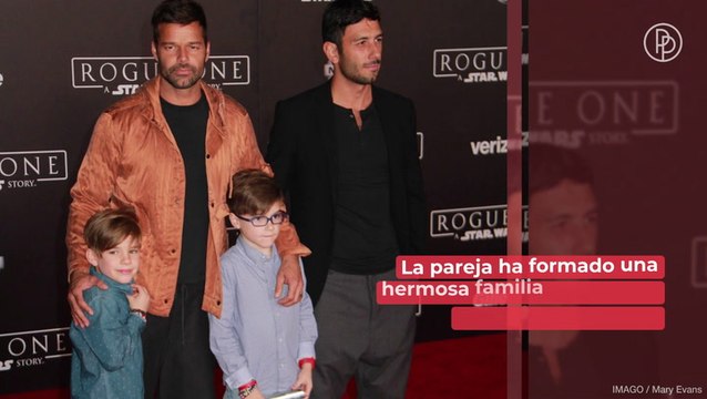 Ricky Martin y Jwan Yosef: su adorable relación de la A a la Z