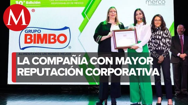 La 10ª Edición Merco Responsabilidad ESG México reconoció a las 100 empresas más responsables