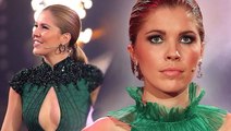 Das waren Victoria Swarovskis Aufreger-Kleider bei „Let's Dance“