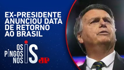 Bolsonaro critica falas de Lula sobre caso envolvendo Sergio Moro: ‘Típico da esquerda’