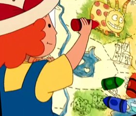 Maggie and the Ferocious Beast S02 E13