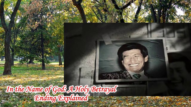 In the Name of God: A Holy Betrayal Ending Explained | Netflix In the Name of God a Holy Betrayal