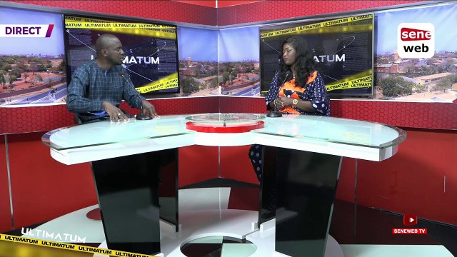 Adji Sarr sévèrement recadrée par Ce cadre de Pastef _Sonko ne va jamais .. _