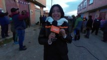 Feminicidio y suicidio en Alto Chijini de El Alto