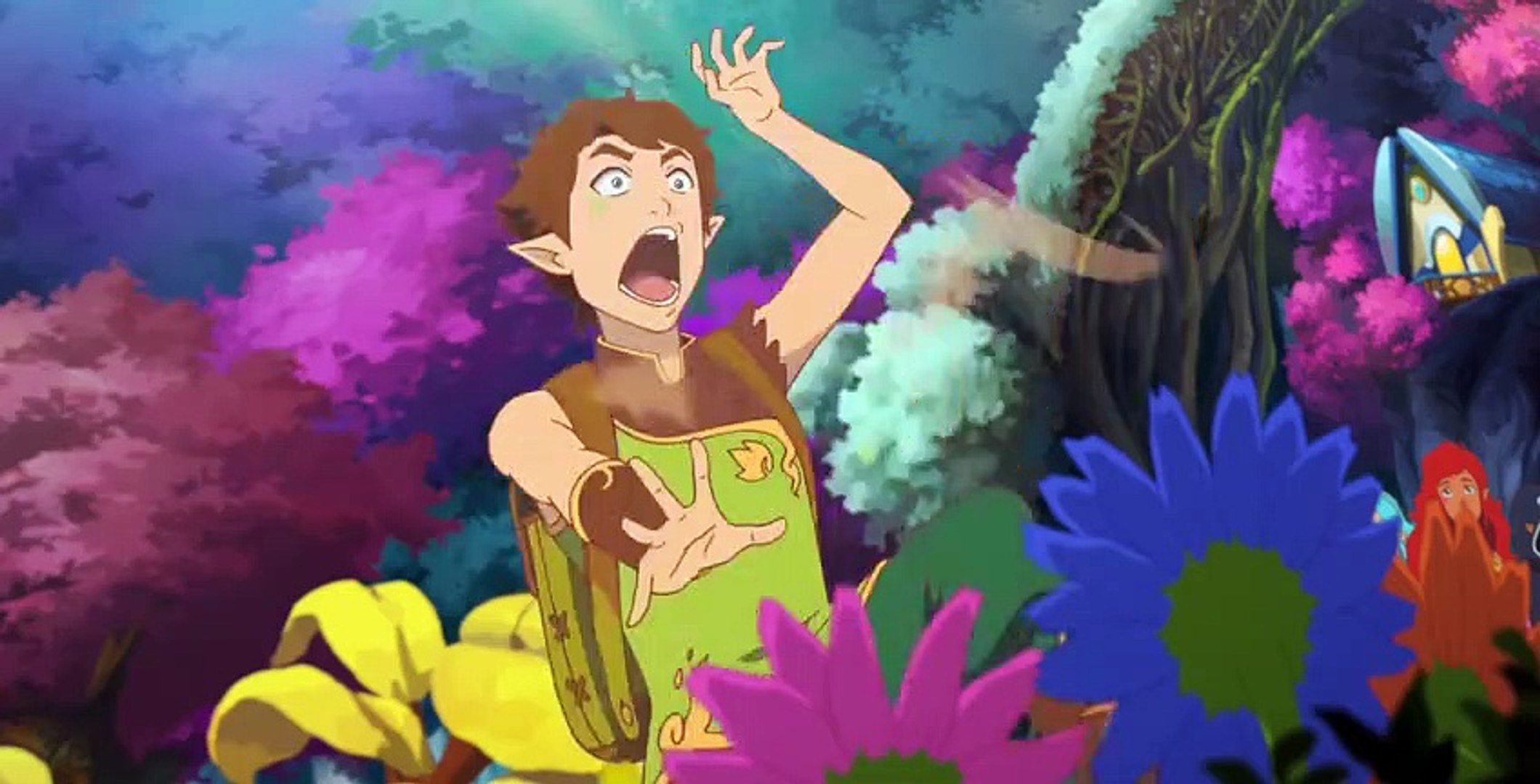 Lego Elves: Secrets of Elvendale S01 E03 - video Dailymotion