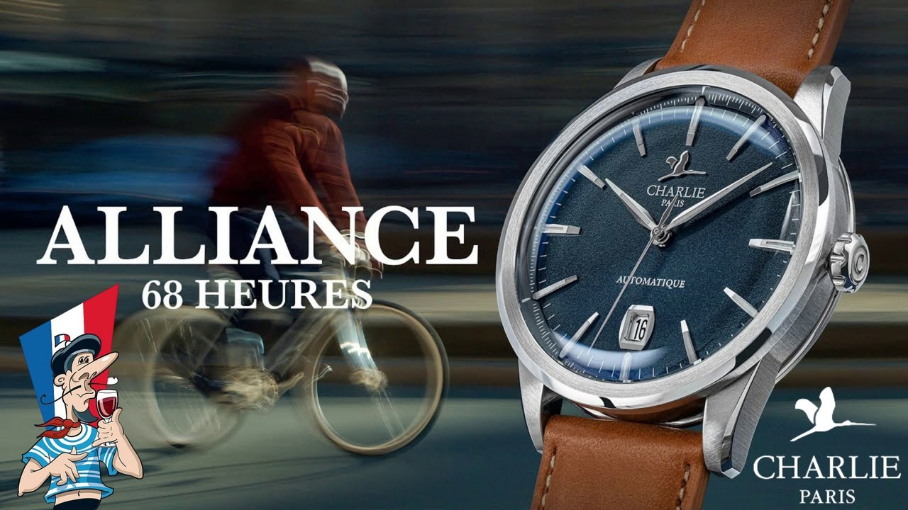 Alliance 68H by Charlie Paris (Limited Edition)