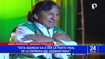 Alejandro Toledo: Gobierno peruano contrata a agencia para acelerar extradición del expresidente