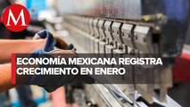 Economía mexicana aumentó 0.6 por ciento en enero: Inegi