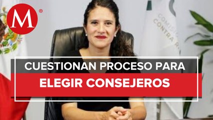Hay dudas fundadas sobre Bertha Luján para consejería del INE: Humberto Aguilar