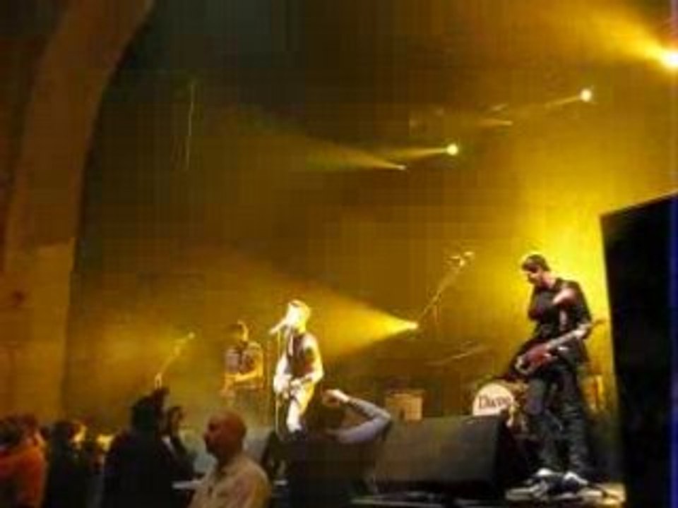 Futureheads@XFM'S BIG NIGHT OUT