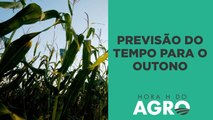 Com El Niño no radar, outono deverá ser mais úmido; veja a previsão de chuvas! | HORA H DO AGRO