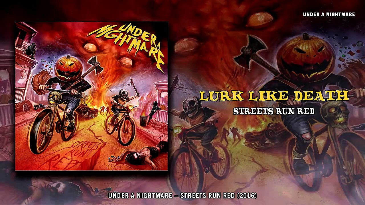 Under a Nightmare - Lurk Like Death