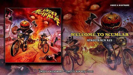 Under a Nightmare - Welcome To Scumlab