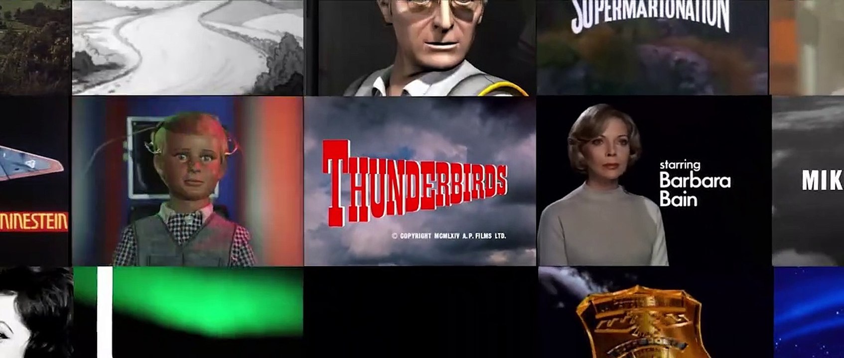 Gerry Anderson: A Life Uncharted | movie | 2022 | Official Trailer