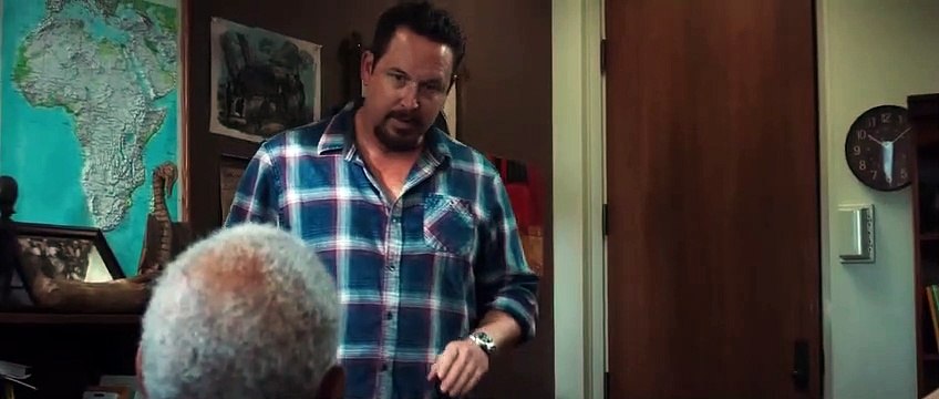 Профессор и призрачный убийца | movie | 2023 | Official Trailer