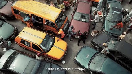 Gangs of Lagos | movie | 2023 | Official Trailer