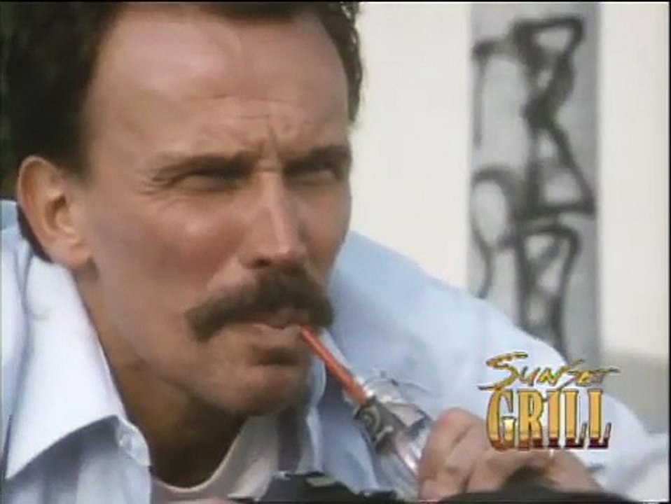 Sunset Grill movie 1993 Official Trailer video Dailymotion