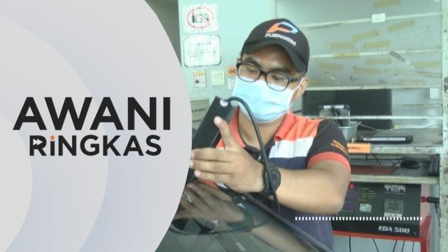 AWANI Ringkas: PUSPAKOM tiada hak eksklusif mulai September 2024