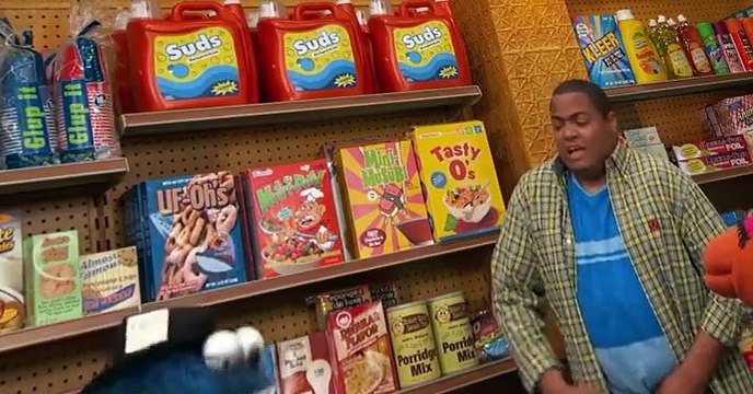 Sesame Street Sesame Street S49 E003 Hey! Sesame Street News